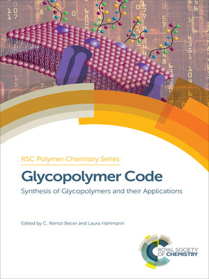 cover image of Glycopolymer Code